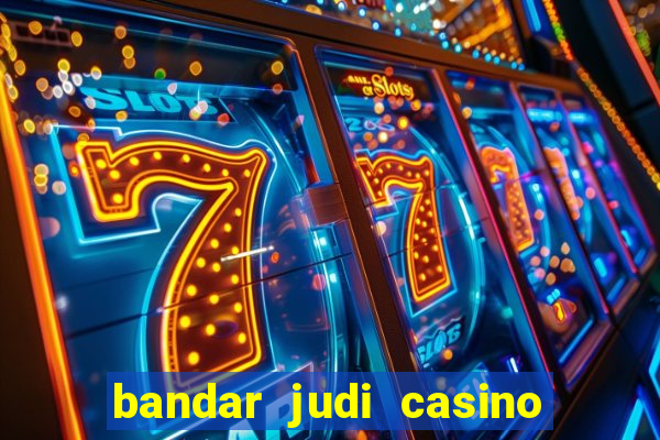 bandar judi casino baccarat online