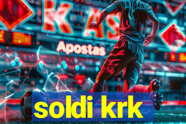 soldi krk