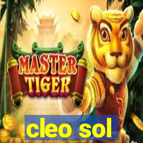 cleo sol