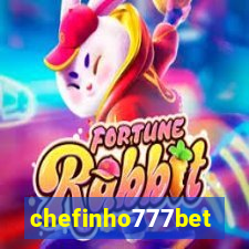 chefinho777bet