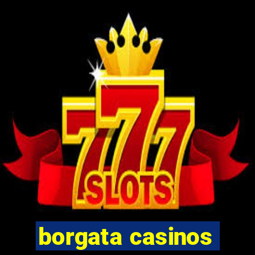 borgata casinos