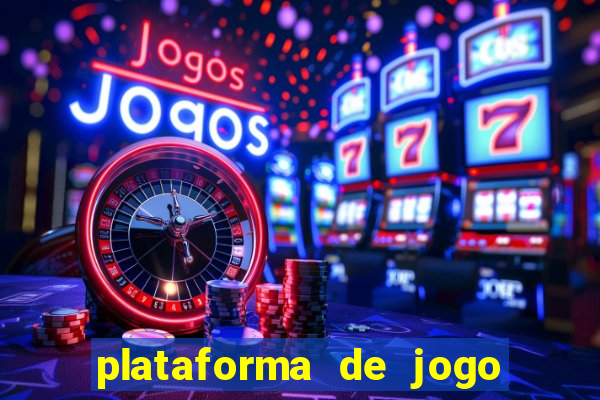 plataforma de jogo 1 real