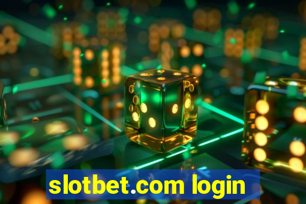 slotbet.com login