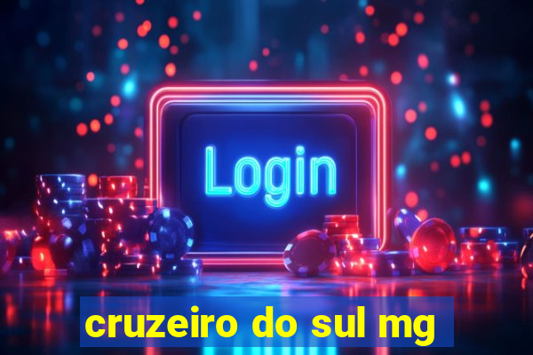 cruzeiro do sul mg