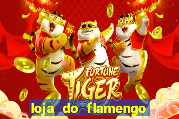 loja do flamengo teresina shopping