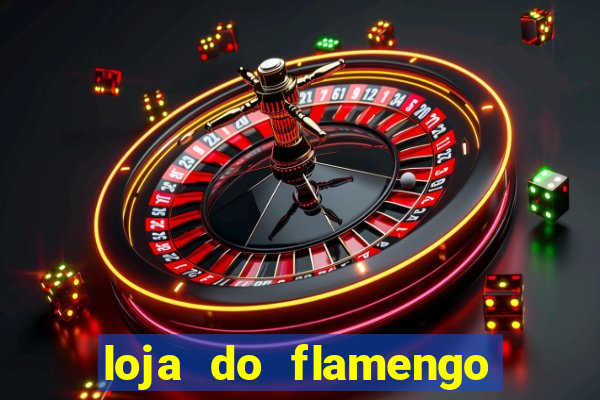 loja do flamengo teresina shopping