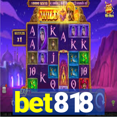 bet818