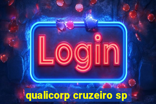 qualicorp cruzeiro sp