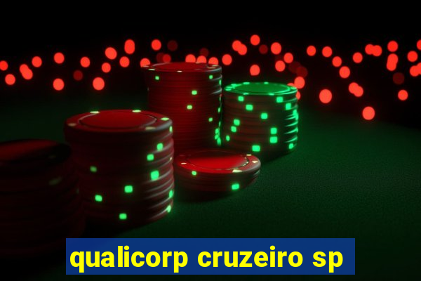 qualicorp cruzeiro sp