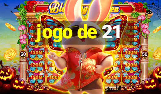 jogo de 21