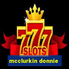 mcclurkin donnie