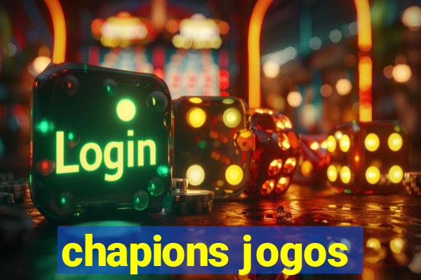 chapions jogos