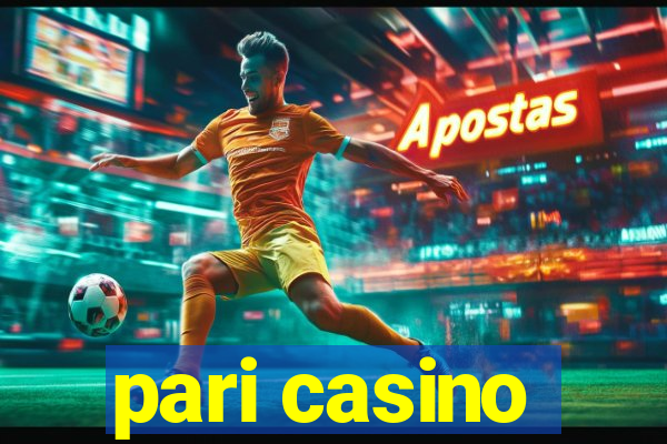 pari casino