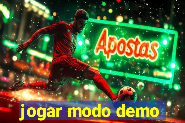 jogar modo demo