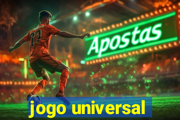 jogo universal