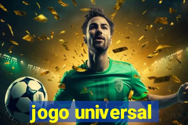 jogo universal