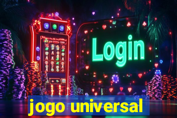 jogo universal