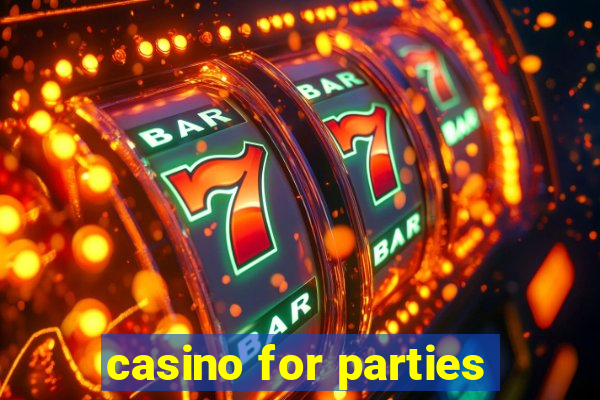 casino for parties