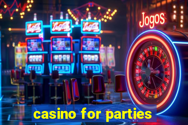 casino for parties