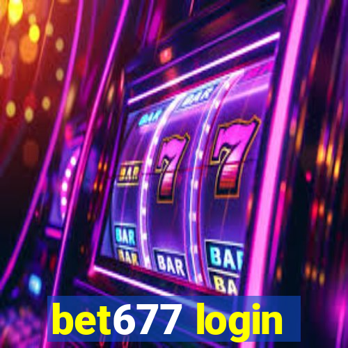 bet677 login