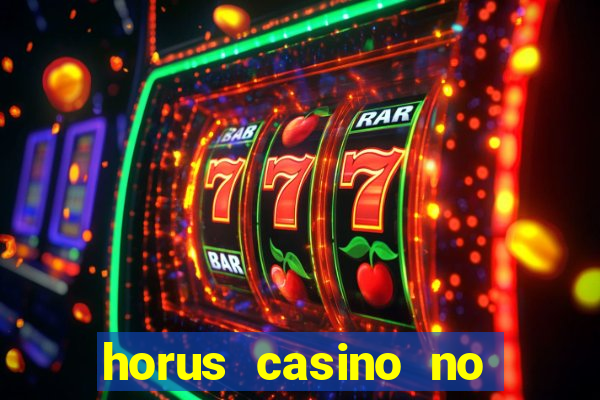 horus casino no deposit bonus