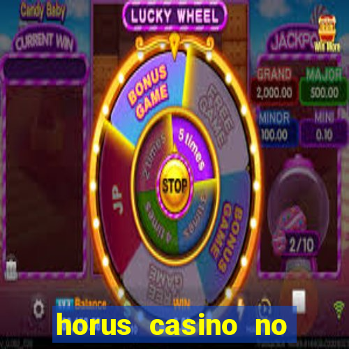 horus casino no deposit bonus