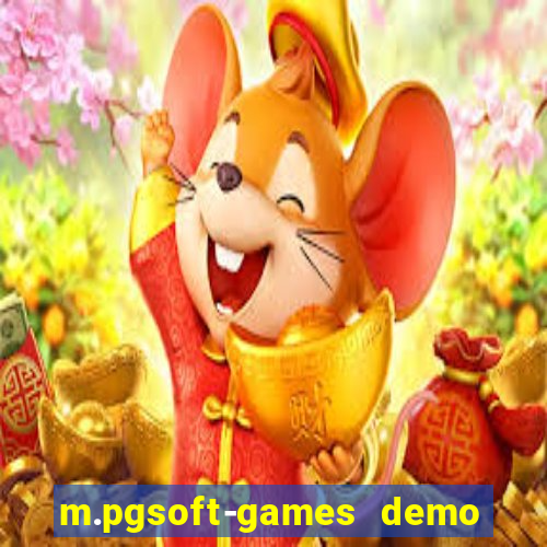 m.pgsoft-games demo fortune tiger