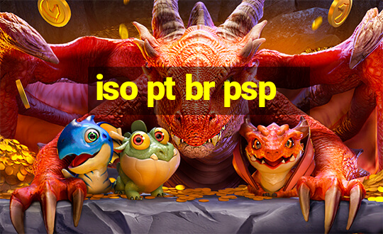 iso pt br psp