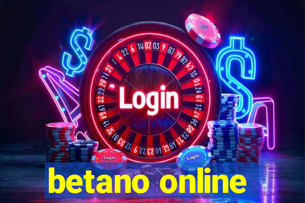 betano online