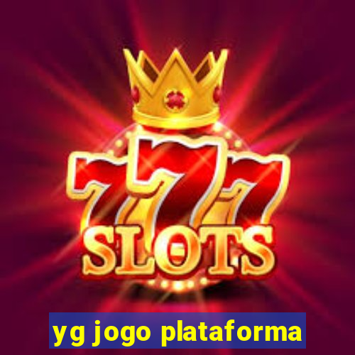 yg jogo plataforma