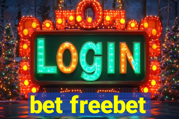 bet freebet