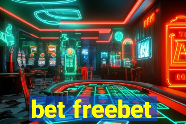 bet freebet