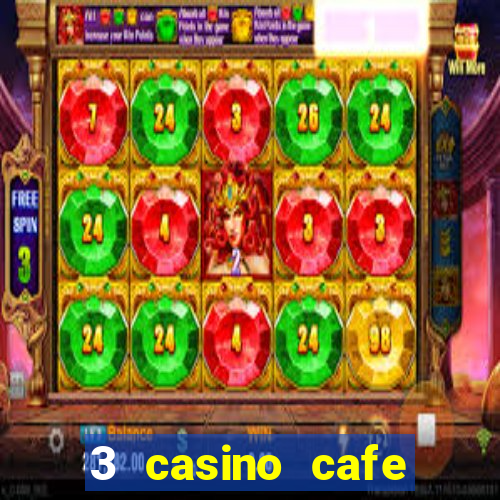 3 casino cafe central argentina