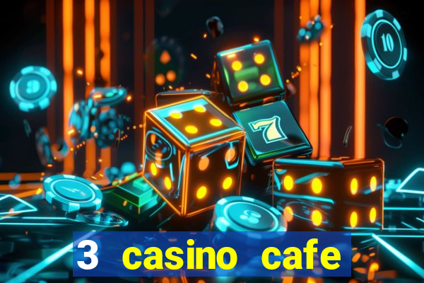 3 casino cafe central argentina