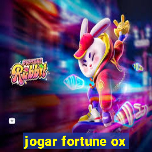 jogar fortune ox