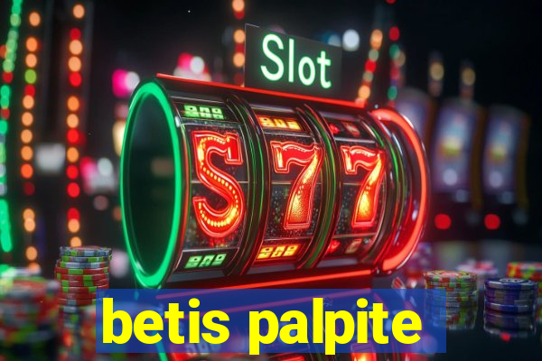 betis palpite