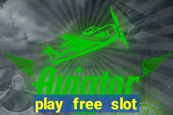 play free slot games with bonus rounds