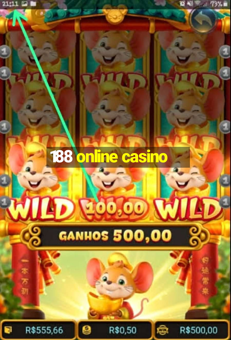 188 online casino