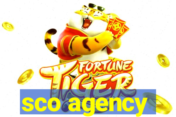 sco agency