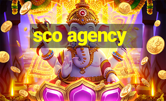 sco agency