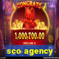 sco agency