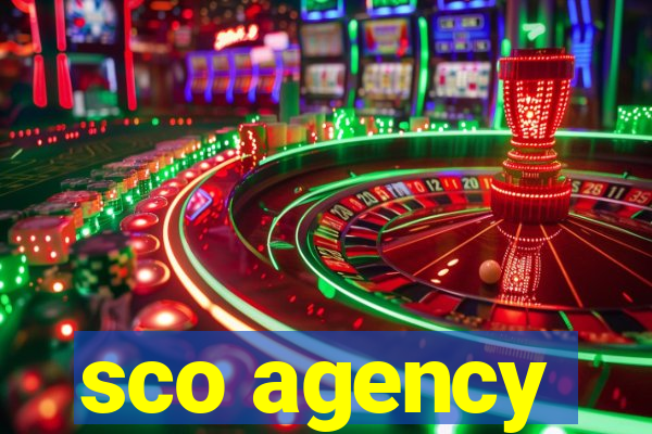 sco agency