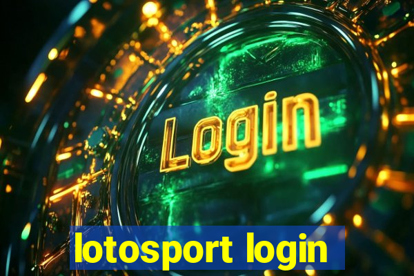 lotosport login