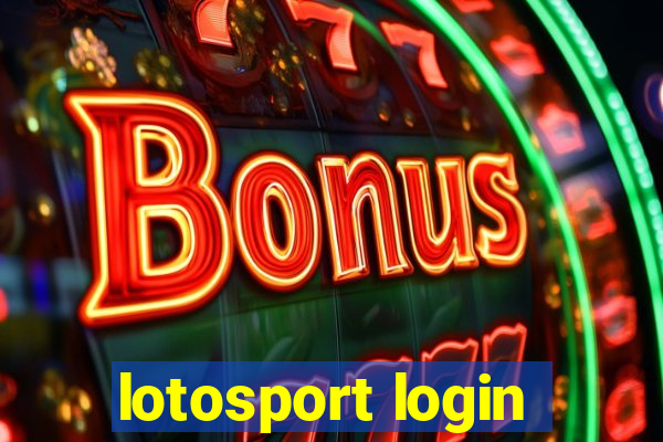 lotosport login