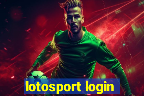 lotosport login