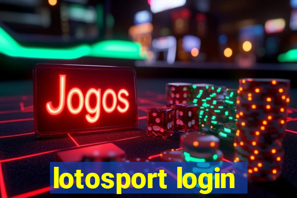 lotosport login