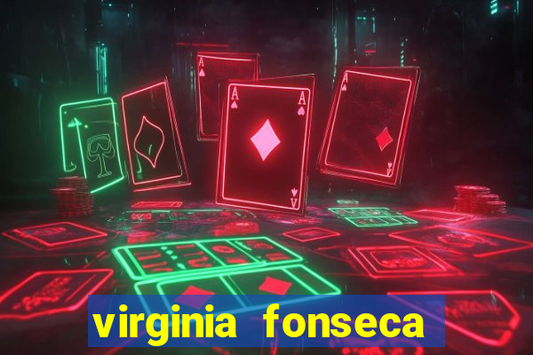 virginia fonseca jogo do tigre