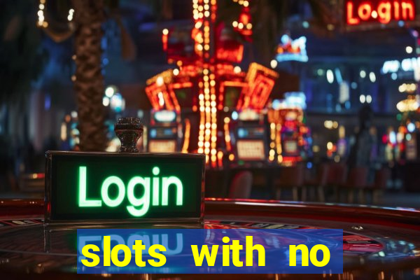 slots with no deposit free spins