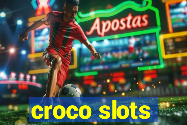 croco slots