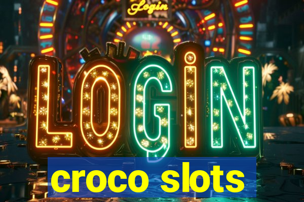 croco slots